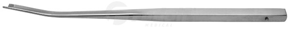 RU 8263-41 / Osteotomo Würzburger, 18cm, 3mm, Izq.