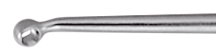 RU 5357-40 / Ringkuerette, Cone, Gew. 43 cm, 3 mm