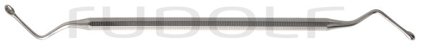 RU 5373-33 / Cucchiaio Tagliente Hemingway, Fig. 3 17,5 cm