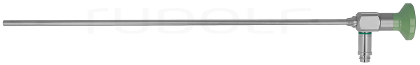 LP150-000 / Laparoskop, Autoklavierbar Ø 5,0 mm, 0°, NL 300 mm, 4K Ready