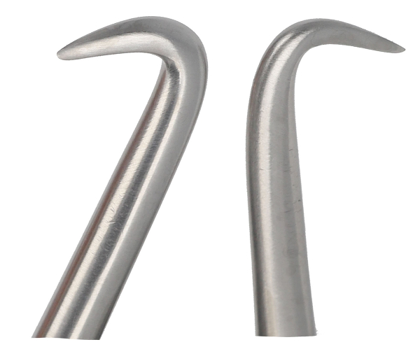 RU 4768-12 / De Bakey Retractor, 12 cm