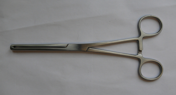 RU 5504-01 / Pinza Per Menisco E Cartilagine Bircher,