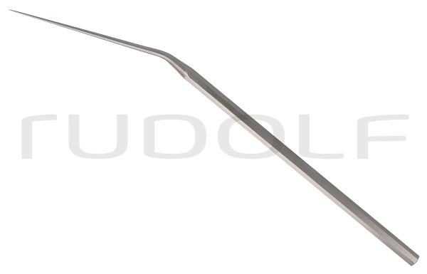 RU 7907-15/01 / Aguja Barbara, 16 cm - 6 1/4"