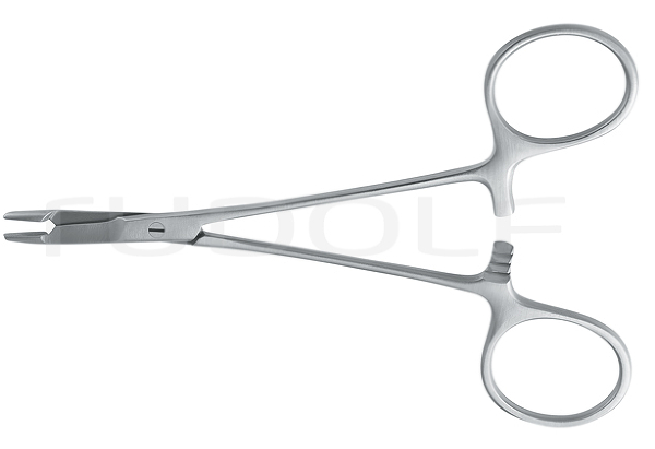 RU 6029-11 / Portaghi Baby-Olsen-Hegar, Retto 11cm
