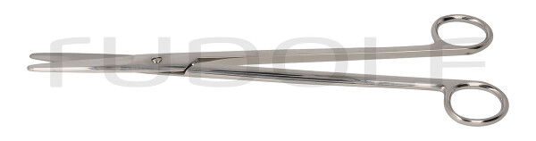 RU 1250-28HP / Forbice Mayo, Sm/Sm, Retta, Brillante 28,0 cm