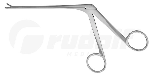 RU 8090-20 / Pinza Weil-Blakesley, Recta, Ancho De Boca 2.5 mm,