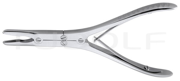 RU 5588-15 / Pinza Sgorbia Böhler, Retta,