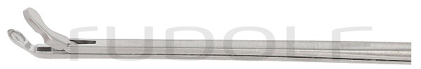 RU 7893-22/04 / Micro-Pinza Forma Cuchara, Dcha. 8 cm - 3 1/4"