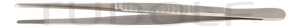 RU 4020-21 / Pinza Anatomica Stand. Mod. Usa, Retta 21,0 cm
