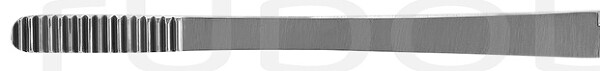 RU 3810-12 / Pinza Sinusal Lister, Recta, 12,5 cm