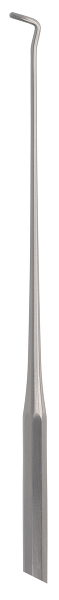 RU 7908-22/02 / Dissektor, Rechts, Schmal, Doppelt Gebogen, 16 cm