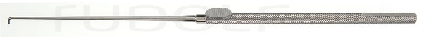 RU 8825-09 / Krayenbühl Nerve Hook, 18,5cm
 - 7 1/4"