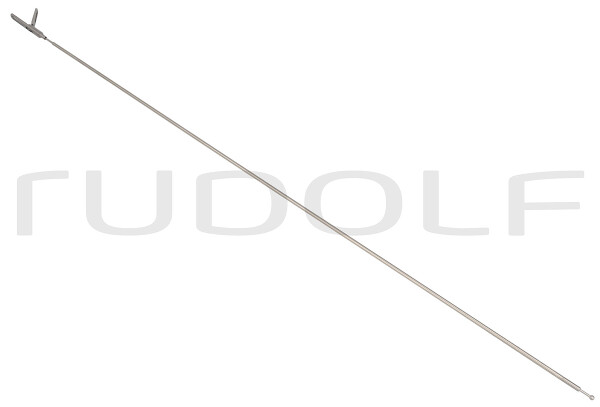 RS000-766 / Inserto Pinza Da Presa, Monoarticolata, Zigrin. Delic., Morso 21Mm,Ø 5mm