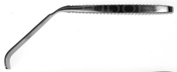 RU 4454-23 / Divaricatore Cloward 16,0 cm, 75x23 mm