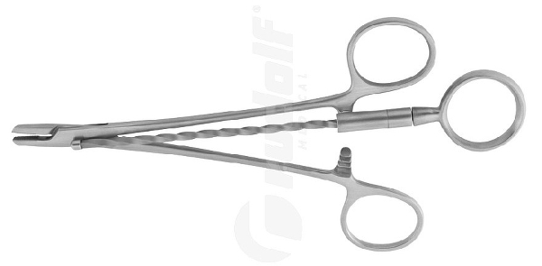 RU 5761-25/15 / Pinza Per Torsione, TC