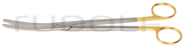 RU 1414-23 / Scissors Sims, Bl/Bl, Cvd., TC 23 cm, 9"