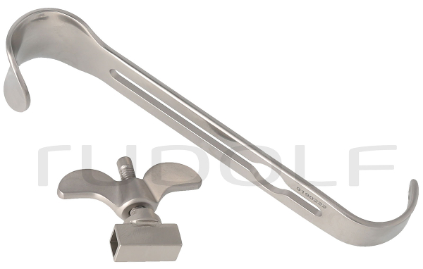 RU 4798-21 / Baby-Balfour Centre Blade