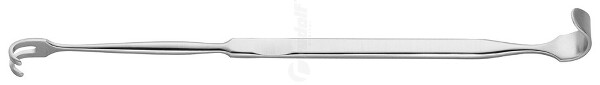 RU 4439-17 / Divaricatore Doppio Jackson 17,0 cm