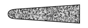RU 6050-16U / Nadelhalter Mayo-Hegar, Microgrip, Ti 16cm
