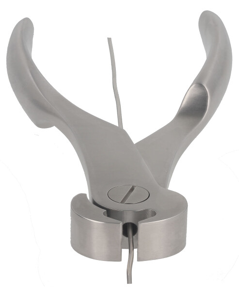 RU 5762-18 / Drahtschneider, 18,5 cm