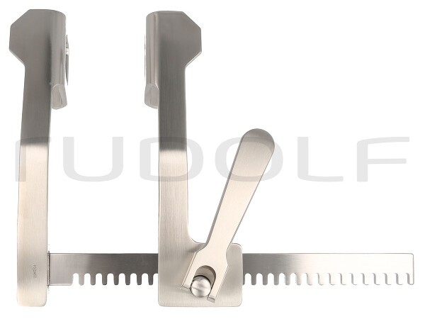 RU 7512-01 / Divaricatore Costale Finochietto 36x45x140mm