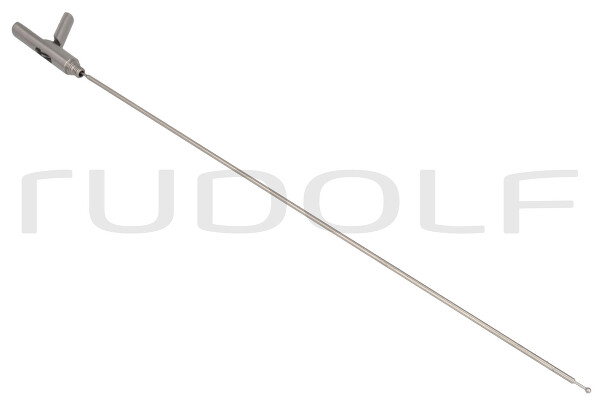 RS000-908 / Inserto Pinza A Cucchiaio, Cucchiaio 25mm Monoarticolata, Ø 10mm