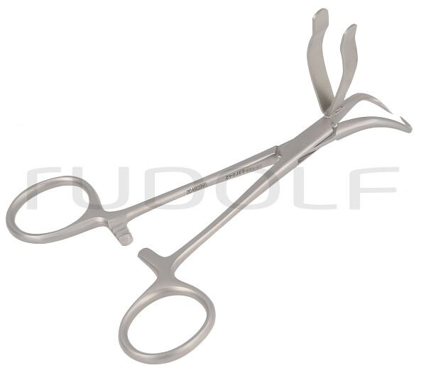 RU 3602-13 / Pinza Fissateli Con Portatubo 13,0 cm