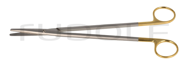RU 1324-23 / Diss. Scissors Metzenb.-Stand., TC 23 cm - 9"