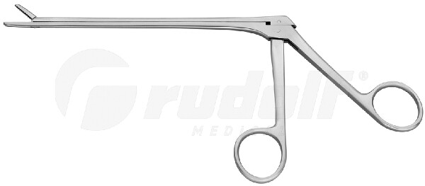 RU 6481-21 / Laminectomy Rongeur, Str. 2mm, Length Of Shaft 15,5cm, 6"
