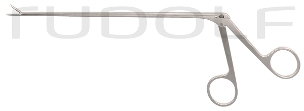 RU 7880-16 / Ear Forceps Hartmann, Shaft Length 16 cm - 6 1/4",