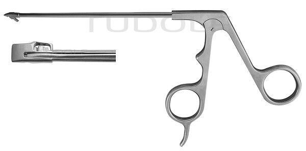 AT301-081 / Pinza Arthro-Cut Classic Line Mordedora Hacia Atras, Derecha 2,3mm, 120mm