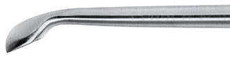 RU 5363-12 / Bone Curette, Fig. 00,Cvd 25 cm - 10", 4,4 mm