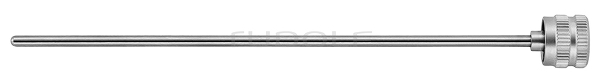 AT045-022 / Obturator, für Spülkanüle Ø 2,3 mm, mit LUER-LOCK