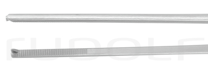 RU 4160-20 / Pinzette Chir. Borphy, Ger., (L) 20 cm
