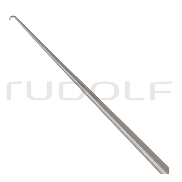 RU 7907-06/10 / Ohr-Häkchen, Scharf, 1 mm, 16 cm