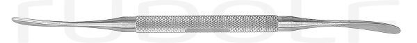 RU 5379-19 / Periostotomo Molt, 18 cm - 7"