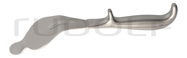 RU 5450-64 / Levier À Os Bennet 60 mm, 24 cm