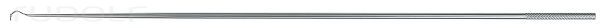 RU 8652-30 / Laryng. Needle, Cvd. Right for Left Hand, to RU 8652-00