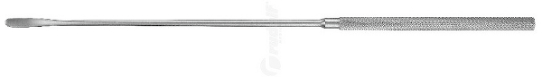 RU 4955-05/23 / Spatule Vasculaire, 23 cm 23,0 cm