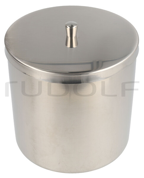 RU 8972-03 / Distributore Per Cotone, Con Coperchio 120x120mm