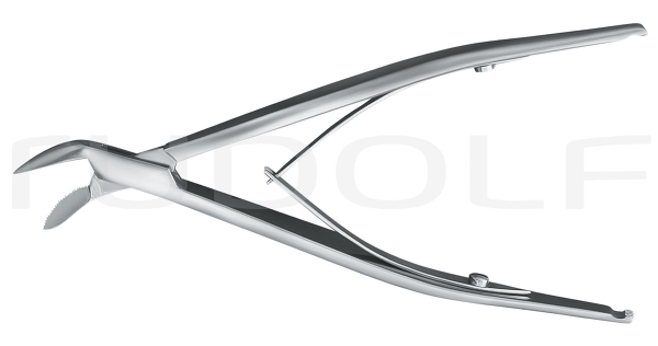 RU 6151-12 / Pinza Per Agrafes Michel Modif.