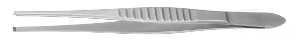 RU 4120-14 / Pinza Chirurgica Mod. Usa, Retta, 1x2D 14,5 cm