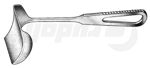 RU 4544-40 / Morris Retractor 70x40mm
 21 cm