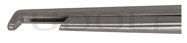 RU 6449-02 / Pince Emporte-Pièce Kerrison, Coupant V. Le Bas 40°, Standard, 18cm
, 2mm
