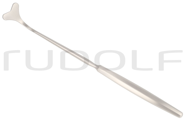 RU 8692-24 / Reichert Epiglottis Retr. 9.5"