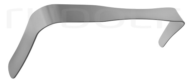 RU 4570-03 / Divaricatore Deaver 23,0 cm, 25 mm