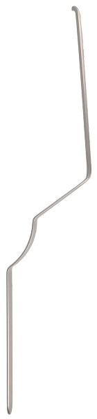 RU 6367-02 / Nervwurzelhaken 6mm, 24cm