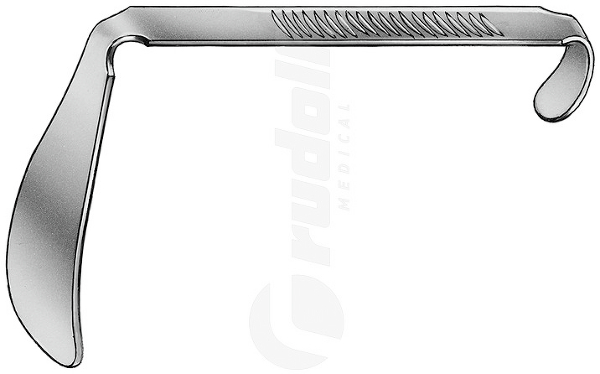 RU 8387-04 / Tong. Blade Herberhold, F. 4, 40x94mm
