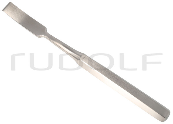 RU 5344-66 / Osteotomo Hibbs, Curvo 24cm, 16mm
