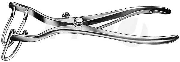 RU 6595-06 / Especulo Rectal Sims, 60 mm